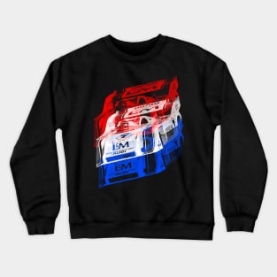 CAN-AM Racer Crewneck Sweatshirt